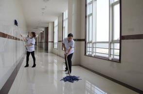 保潔托管服務(wù) 高效清潔，安心省心