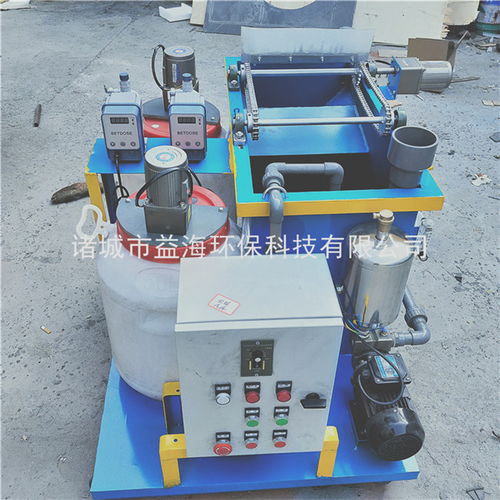 小型實(shí)驗(yàn)專用氣浮機(jī) 天津小型氣浮機(jī)的應(yīng)用與諸城市益海環(huán)保的技術(shù)優(yōu)勢